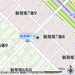 ファミール谷川Ａ周辺の地図