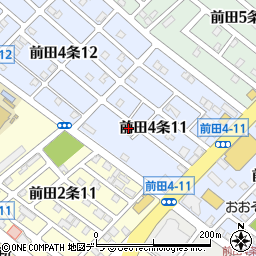 有限会社オゾニック周辺の地図