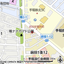 島田内科小児科周辺の地図