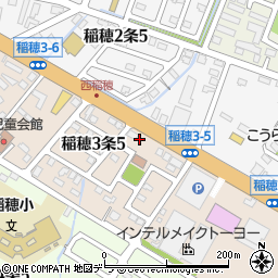 有限会社カネサ斎藤電設周辺の地図