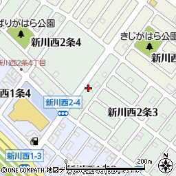 株式会社斉藤工務店周辺の地図