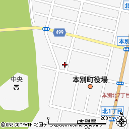 株式会社三協周辺の地図