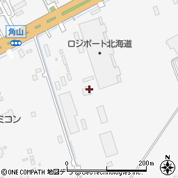 角山開発株式会社周辺の地図