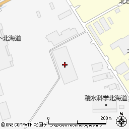 日本梱包運輸倉庫周辺の地図