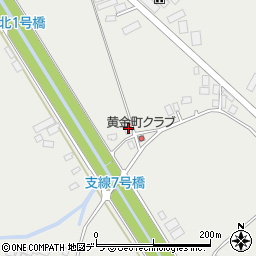 北海道札幌市東区丘珠町712-12周辺の地図