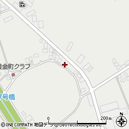 北海道札幌市東区丘珠町712-15周辺の地図