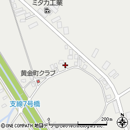 北海道札幌市東区丘珠町712-87周辺の地図