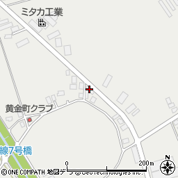 北海道札幌市東区丘珠町712周辺の地図