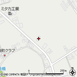 北海道札幌市東区丘珠町712-26周辺の地図