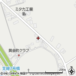 北海道札幌市東区丘珠町712-17周辺の地図