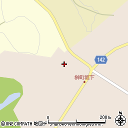 曹渓寺本堂周辺の地図