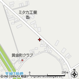 北海道札幌市東区丘珠町712-93周辺の地図
