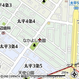 山田医科器械店周辺の地図