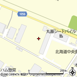 北海道江別市工栄町10周辺の地図