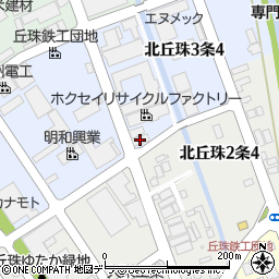 佐藤栄製作所周辺の地図