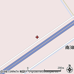 北海道江別市豊幌777-6周辺の地図