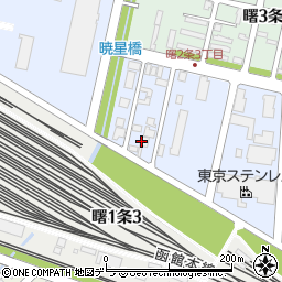 株式会社防水センター周辺の地図