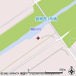 北海道江別市豊幌768周辺の地図