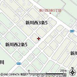 光友住宅サービス株式会社周辺の地図