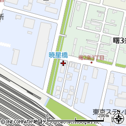 有限会社坂元サービス周辺の地図