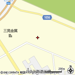 北海道江別市工栄町26周辺の地図