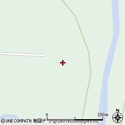 北海道釧路市阿寒町上舌辛１９線21-11周辺の地図