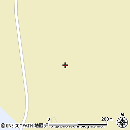 北海道中川郡本別町美蘭別270周辺の地図