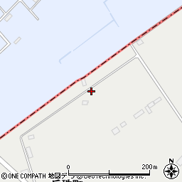 北海道札幌市東区丘珠町712-95周辺の地図