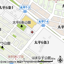 株式会社トータルオフィス周辺の地図