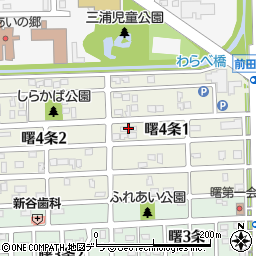 ＦＯＲＥＳＴ　Ａｋｅｂｏｎｏ周辺の地図