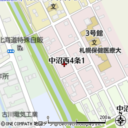 株式会社聡康工建周辺の地図