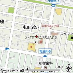 ヤマソー建設株式会社周辺の地図