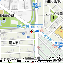 ＥＮＥＯＳ樽川通ＳＳ周辺の地図