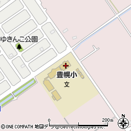 北海道江別市豊幌419-3周辺の地図