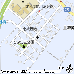 上田アパート周辺の地図