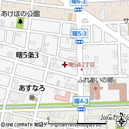 有限会社マネジメントオフィス佐藤周辺の地図