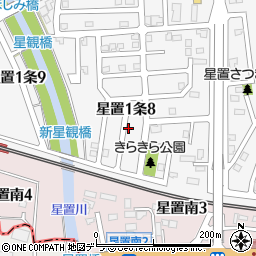 介護タクシーふきのとう周辺の地図