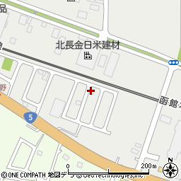 有限会社札幌空調サービス周辺の地図