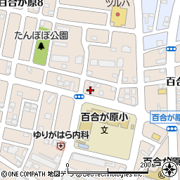 ＴＲ１６９東陵ビル周辺の地図