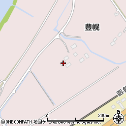 北海道江別市豊幌78-1周辺の地図