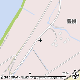 北海道江別市豊幌81周辺の地図