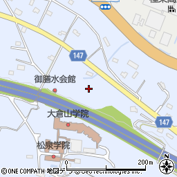 北海道小樽市見晴町15周辺の地図