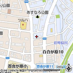 成田建業周辺の地図