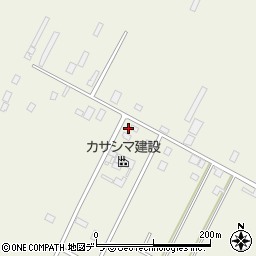 北海道札幌市東区中沼町70周辺の地図