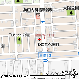 ＯＡＳＩＳ　ＨａｉｒｄｅｓｉｇｎＳａｌｏｎ周辺の地図