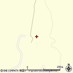 北海道川上郡標茶町塘路原野339周辺の地図