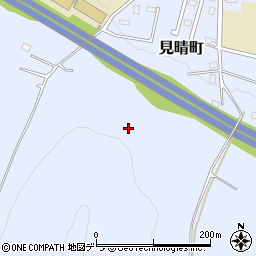 北海道小樽市見晴町24周辺の地図