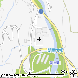 小樽市役所水道局　水質管理課周辺の地図