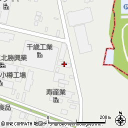 有限会社慶新鋼業周辺の地図