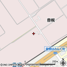 北海道江別市豊幌135周辺の地図